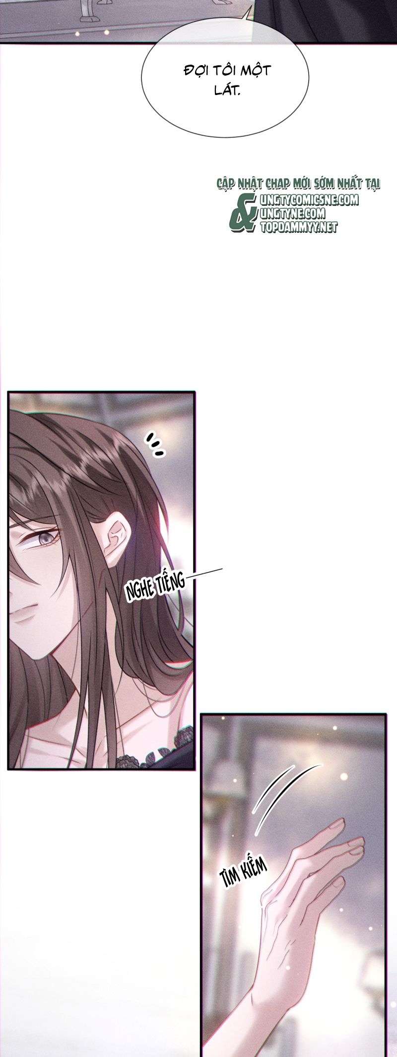 Nụ Hôn Nhẹ Lên Đóa Hoa Tuyệt Vọng Chapter 30 - Trang 10