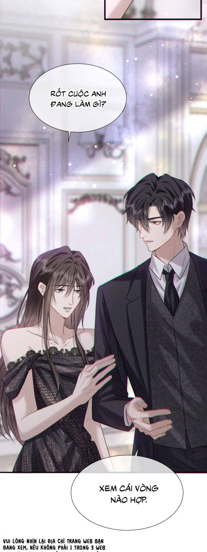Nụ Hôn Nhẹ Lên Đóa Hoa Tuyệt Vọng Chapter 30 - Trang 11