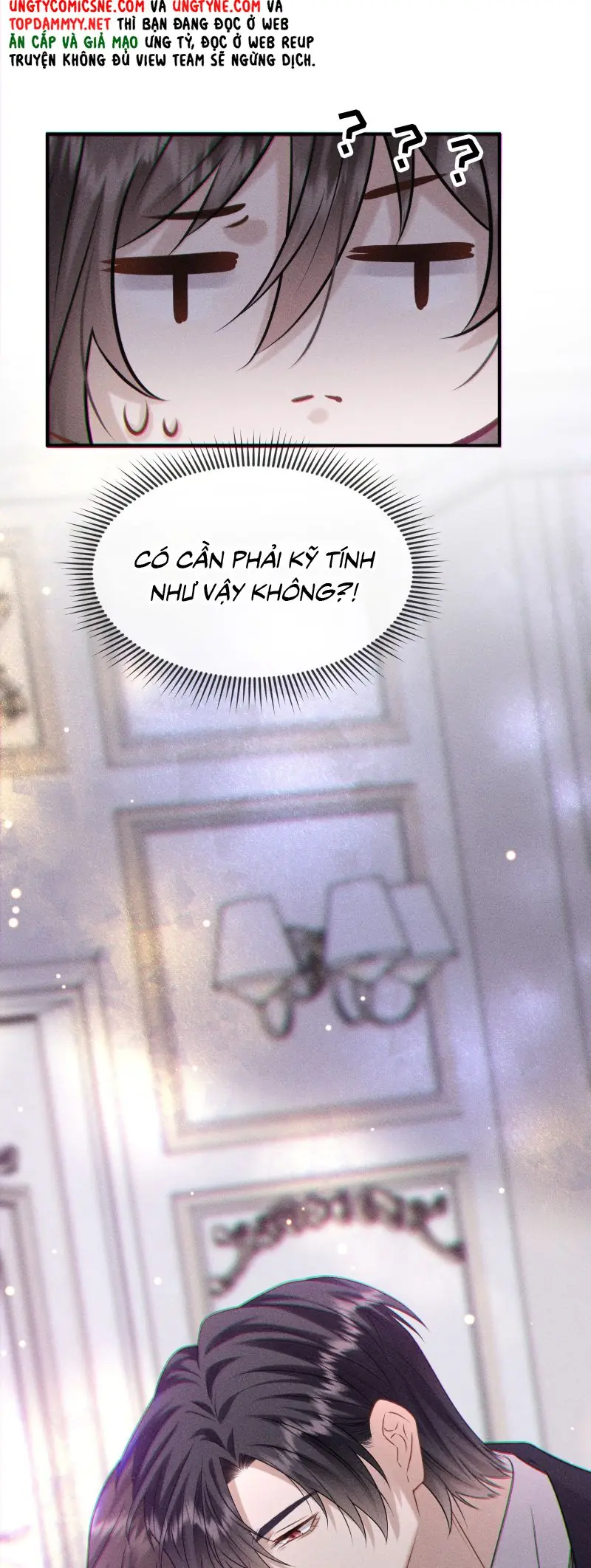 Nụ Hôn Nhẹ Lên Đóa Hoa Tuyệt Vọng Chapter 30 - Trang 12