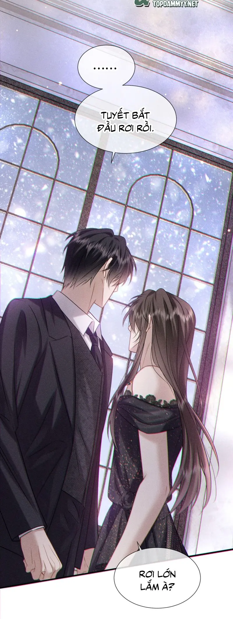 Nụ Hôn Nhẹ Lên Đóa Hoa Tuyệt Vọng Chapter 30 - Trang 14