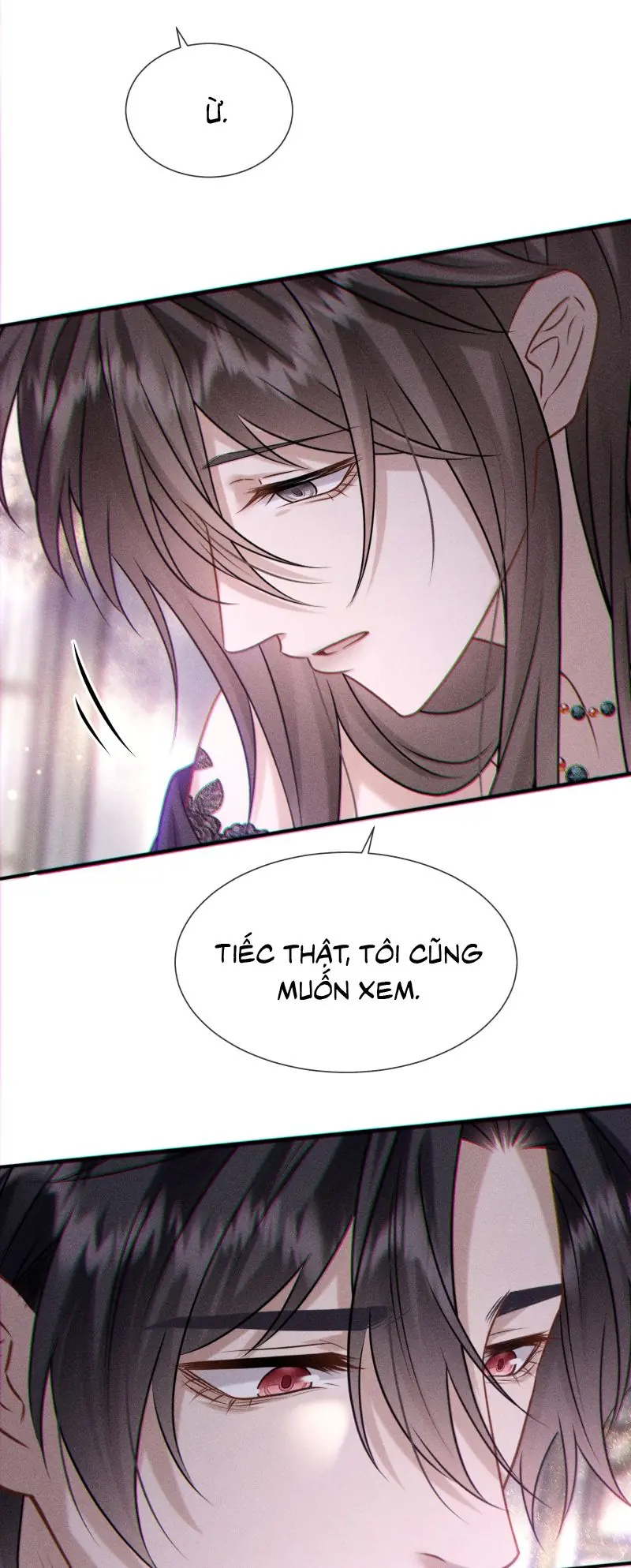 Nụ Hôn Nhẹ Lên Đóa Hoa Tuyệt Vọng Chapter 30 - Trang 15