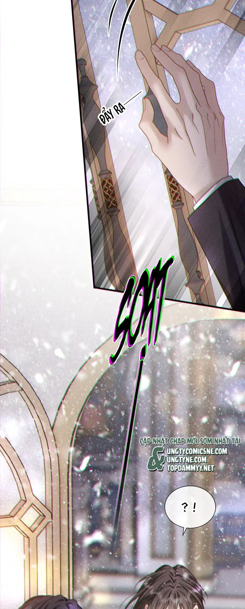 Nụ Hôn Nhẹ Lên Đóa Hoa Tuyệt Vọng Chapter 30 - Trang 17