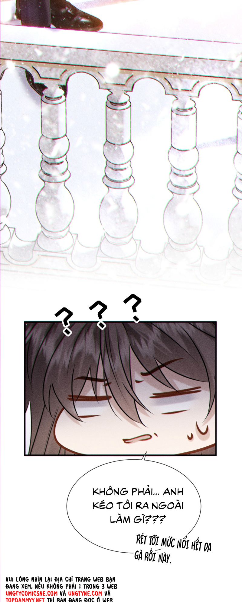 Nụ Hôn Nhẹ Lên Đóa Hoa Tuyệt Vọng Chapter 30 - Trang 19
