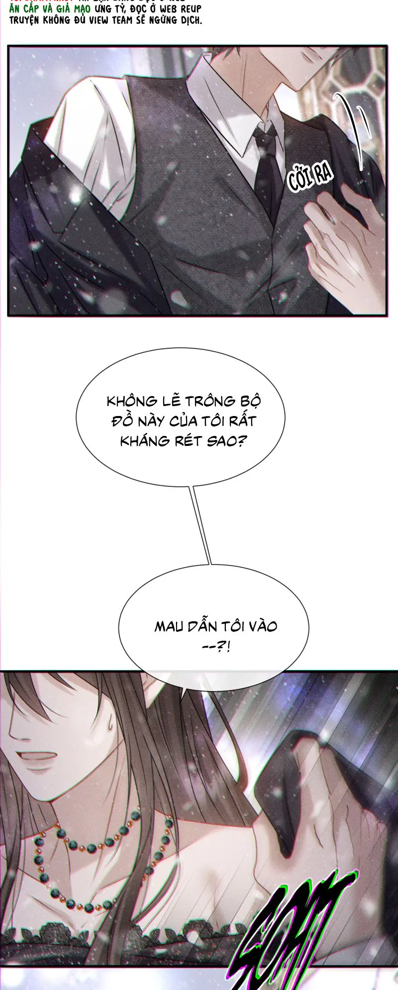 Nụ Hôn Nhẹ Lên Đóa Hoa Tuyệt Vọng Chapter 30 - Trang 20