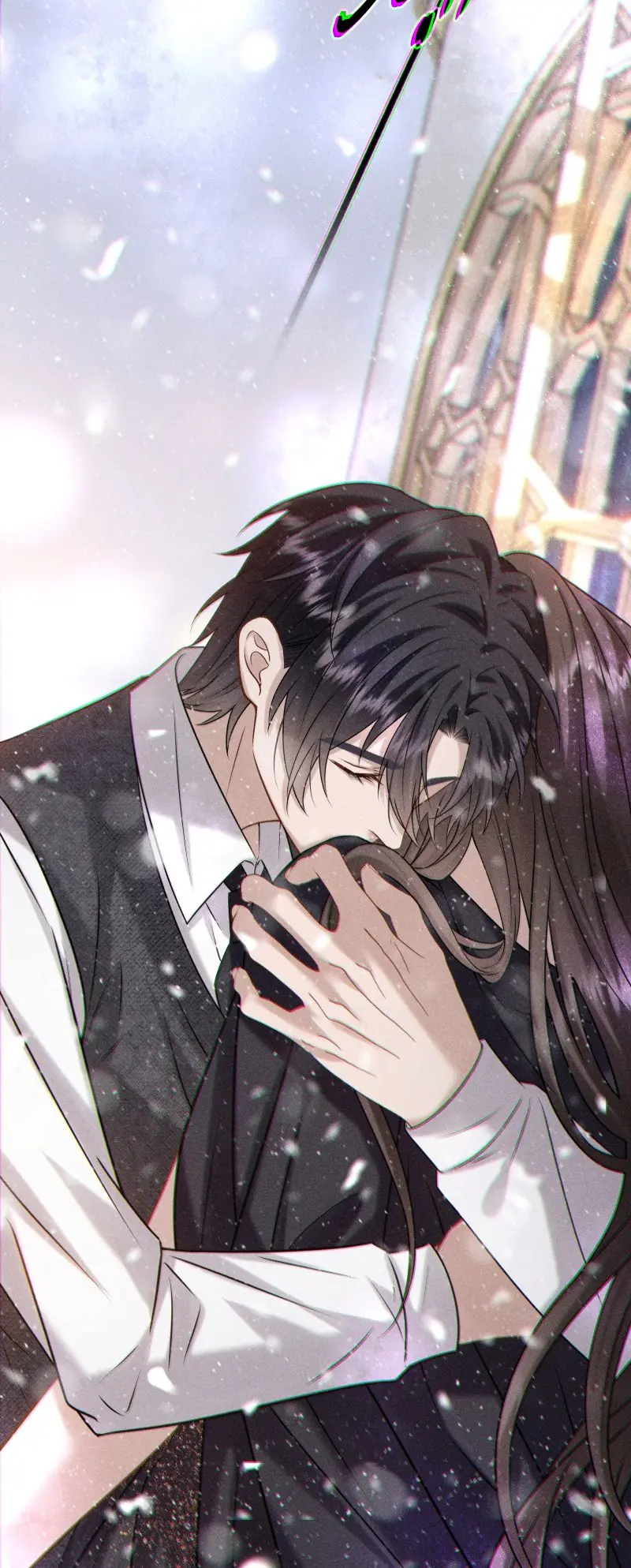 Nụ Hôn Nhẹ Lên Đóa Hoa Tuyệt Vọng Chapter 30 - Trang 21