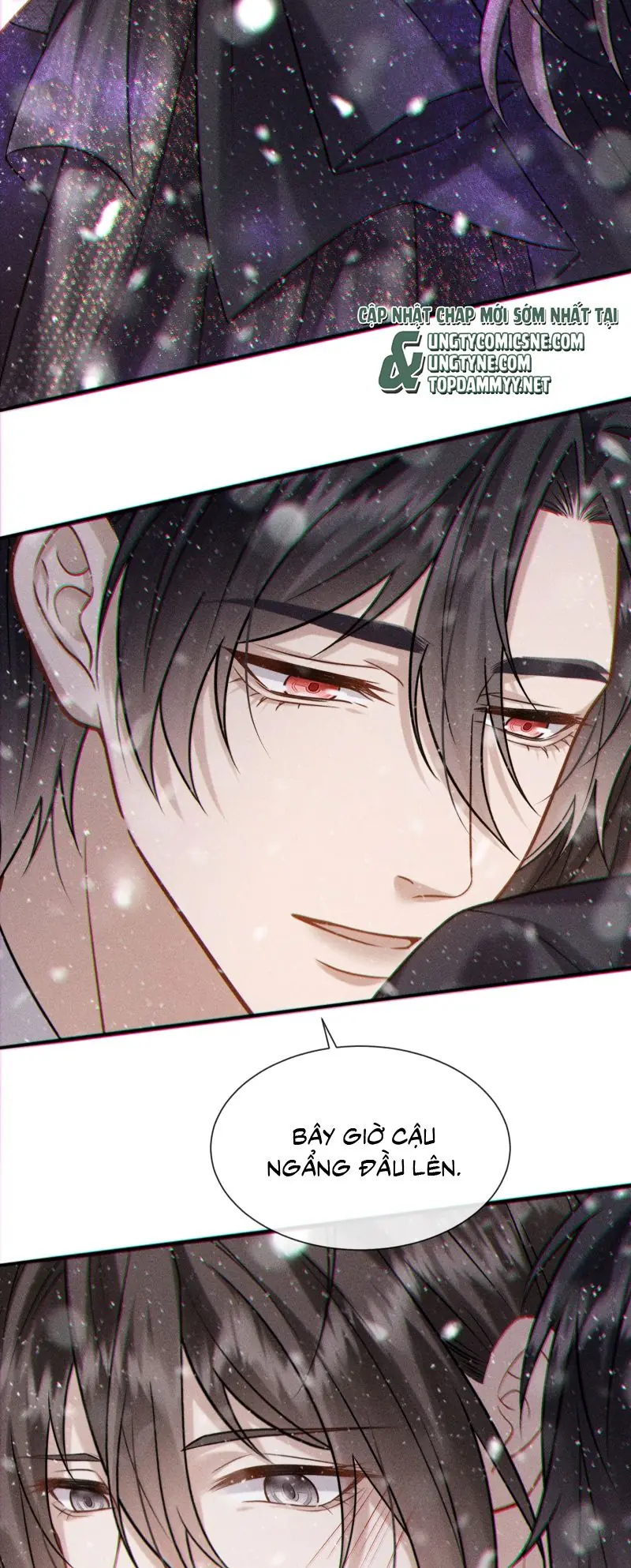 Nụ Hôn Nhẹ Lên Đóa Hoa Tuyệt Vọng Chapter 30 - Trang 22