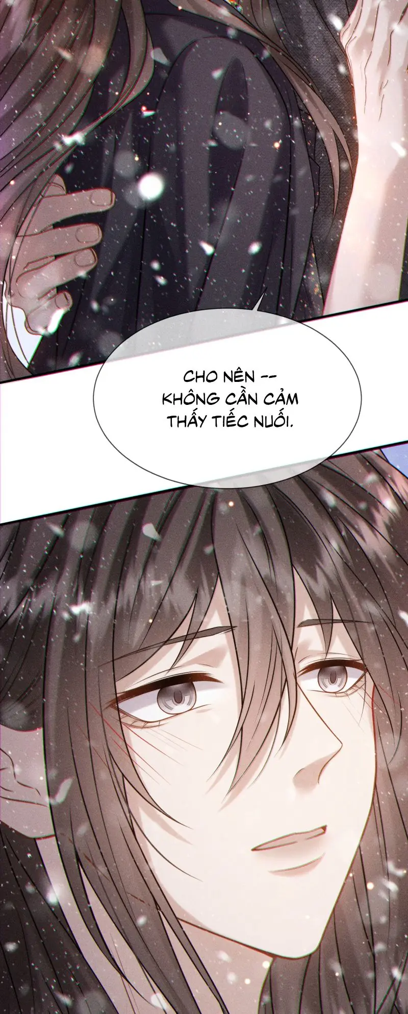 Nụ Hôn Nhẹ Lên Đóa Hoa Tuyệt Vọng Chapter 30 - Trang 27