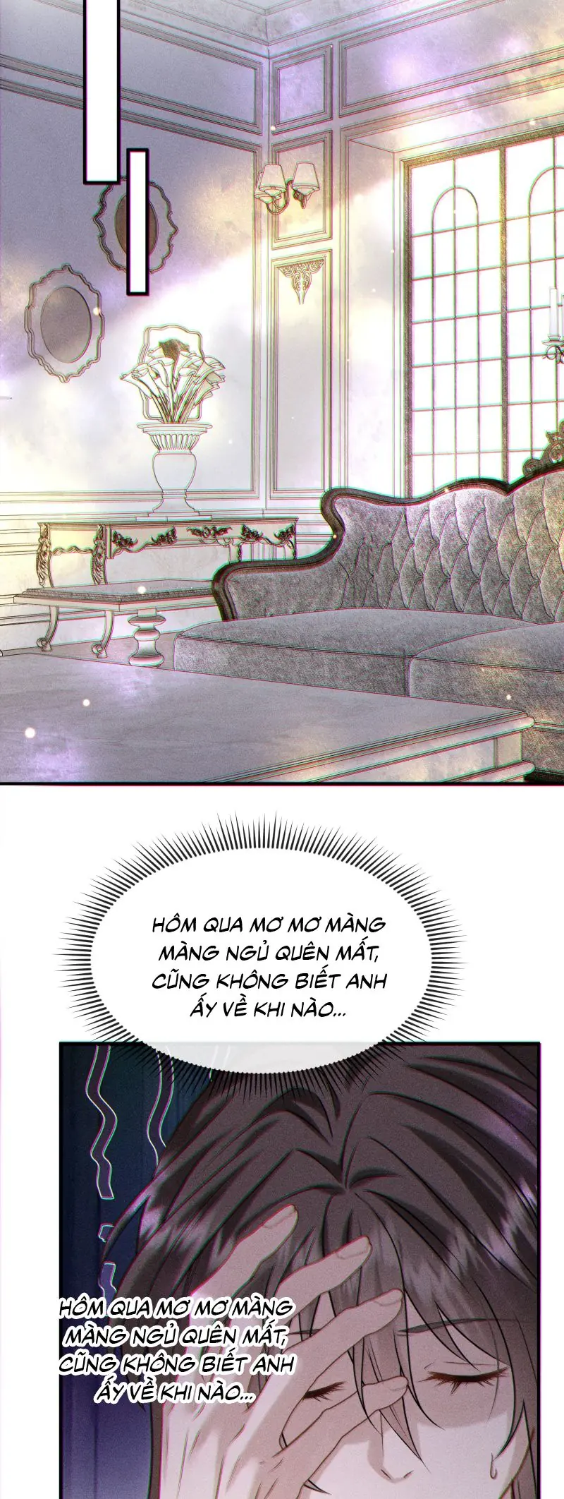Nụ Hôn Nhẹ Lên Đóa Hoa Tuyệt Vọng Chapter 30 - Trang 3