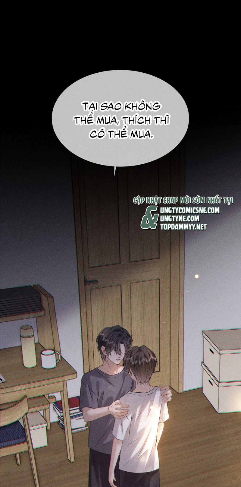 Nụ Hôn Nhẹ Lên Đóa Hoa Tuyệt Vọng Chapter 30 - Trang 30