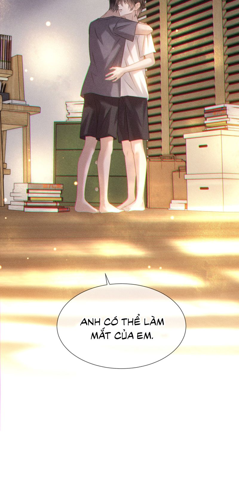 Nụ Hôn Nhẹ Lên Đóa Hoa Tuyệt Vọng Chapter 30 - Trang 33