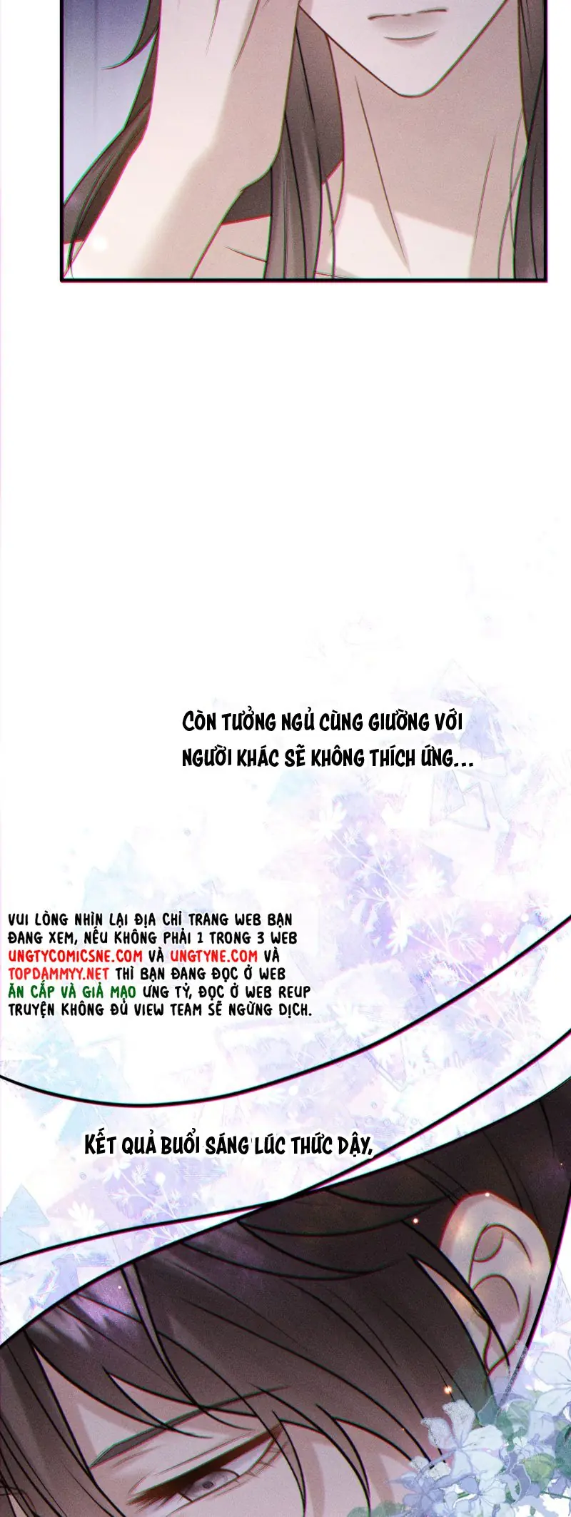Nụ Hôn Nhẹ Lên Đóa Hoa Tuyệt Vọng Chapter 30 - Trang 4