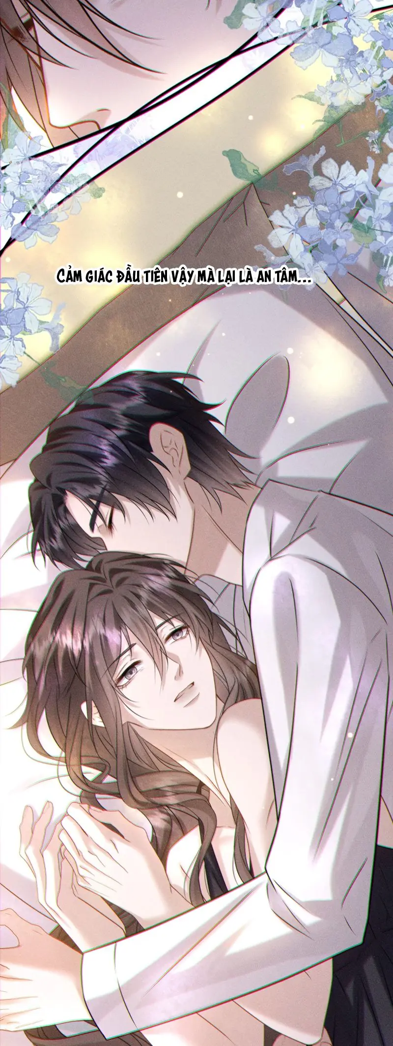 Nụ Hôn Nhẹ Lên Đóa Hoa Tuyệt Vọng Chapter 30 - Trang 5