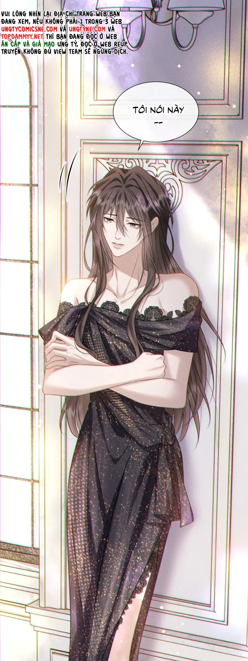 Nụ Hôn Nhẹ Lên Đóa Hoa Tuyệt Vọng Chapter 30 - Trang 8