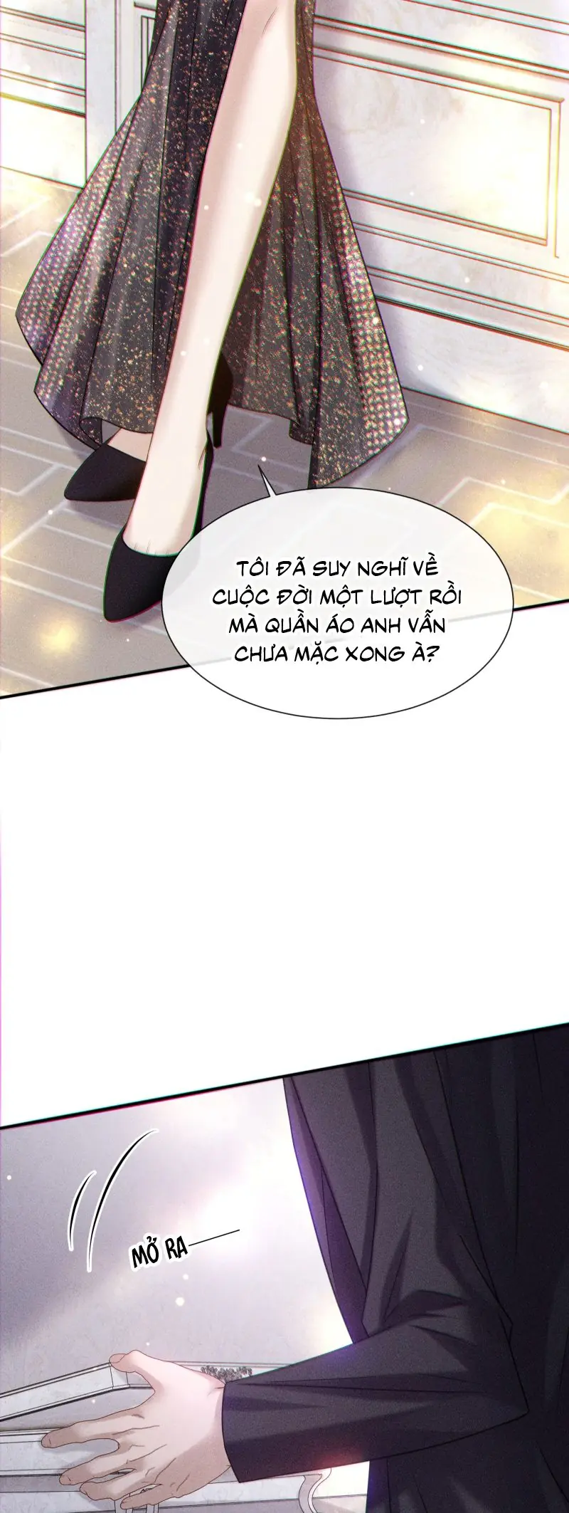 Nụ Hôn Nhẹ Lên Đóa Hoa Tuyệt Vọng Chapter 30 - Trang 9