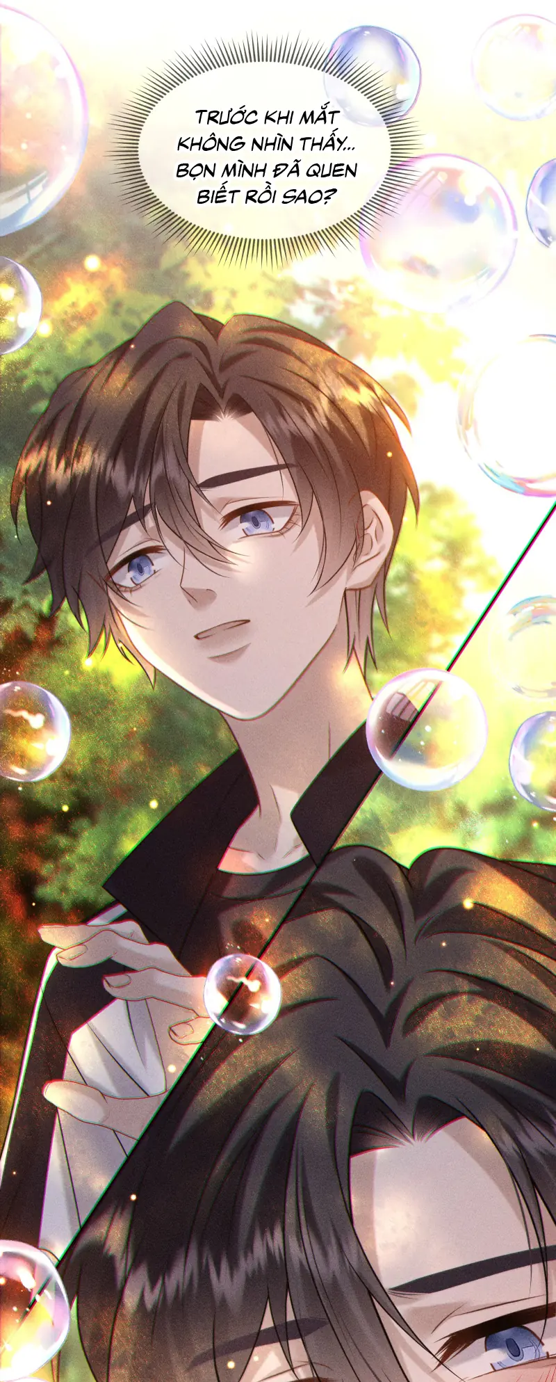 Nụ Hôn Nhẹ Lên Đóa Hoa Tuyệt Vọng Chapter 31 - Trang 10