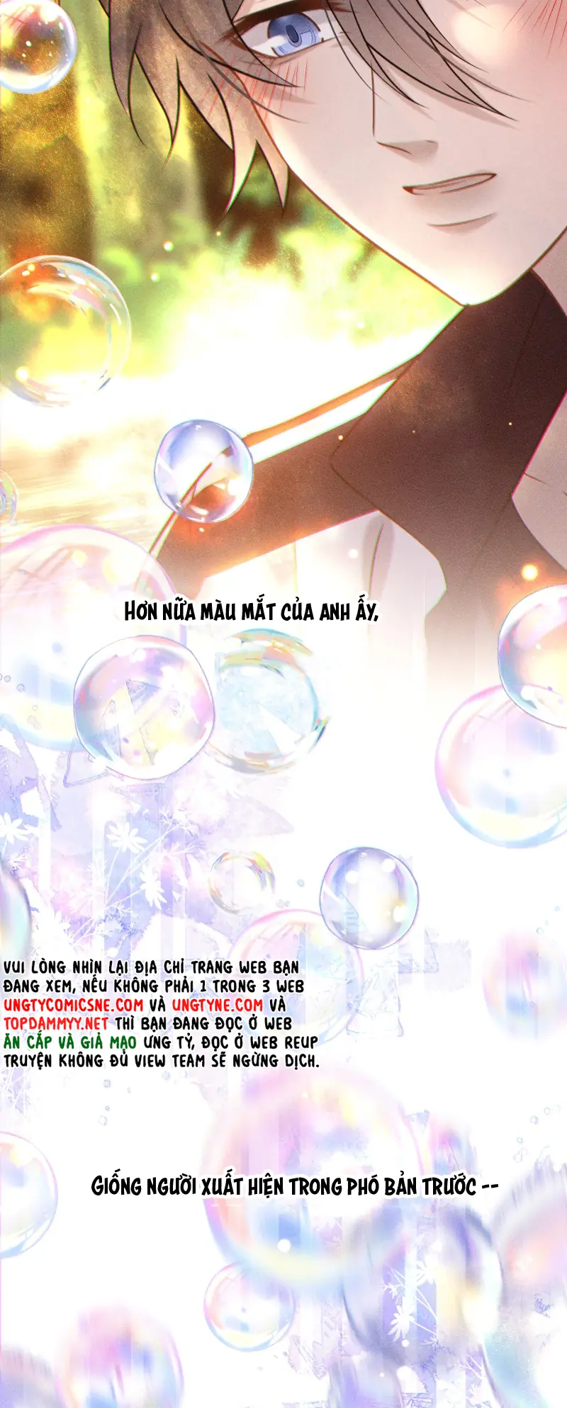Nụ Hôn Nhẹ Lên Đóa Hoa Tuyệt Vọng Chapter 31 - Trang 11