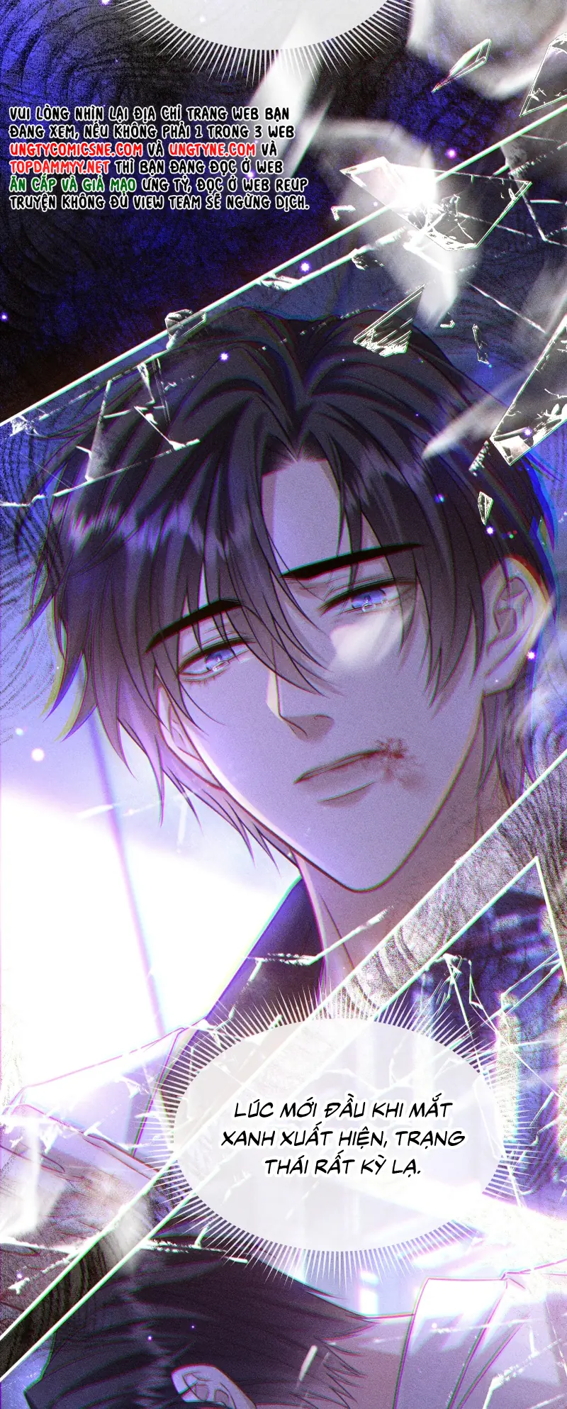 Nụ Hôn Nhẹ Lên Đóa Hoa Tuyệt Vọng Chapter 31 - Trang 15