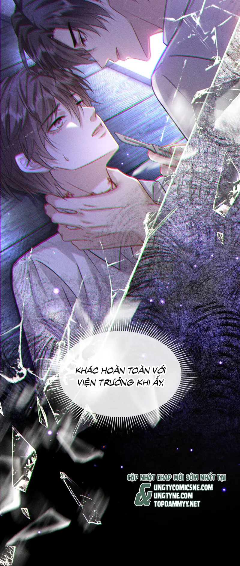 Nụ Hôn Nhẹ Lên Đóa Hoa Tuyệt Vọng Chapter 31 - Trang 16