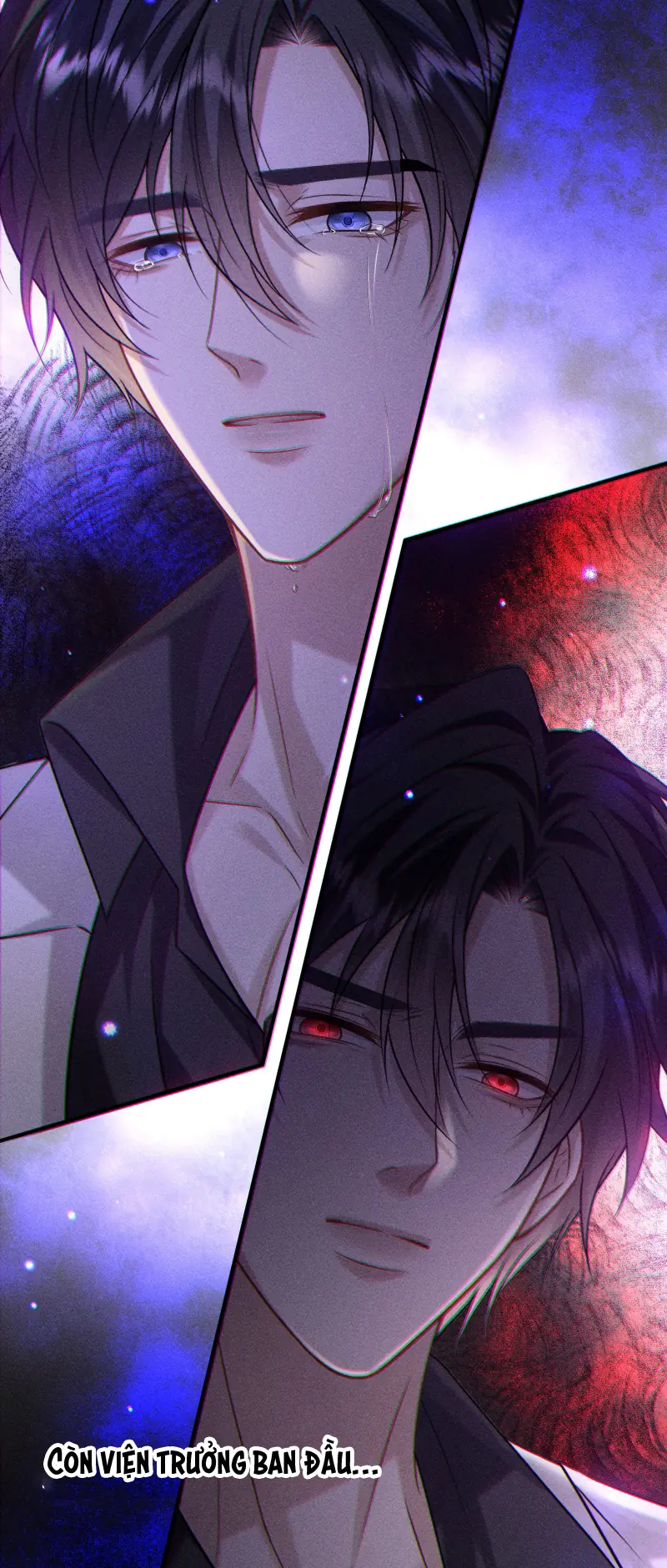 Nụ Hôn Nhẹ Lên Đóa Hoa Tuyệt Vọng Chapter 31 - Trang 19
