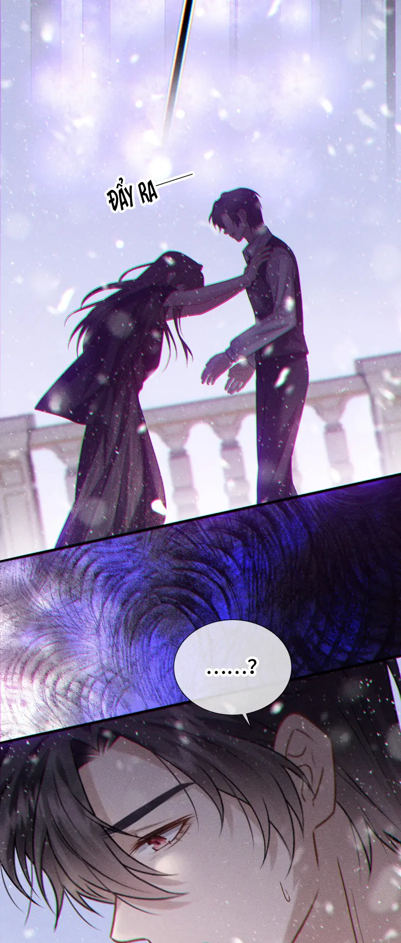 Nụ Hôn Nhẹ Lên Đóa Hoa Tuyệt Vọng Chapter 31 - Trang 21