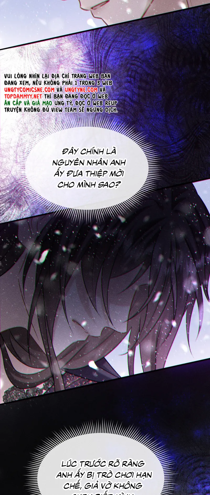 Nụ Hôn Nhẹ Lên Đóa Hoa Tuyệt Vọng Chapter 31 - Trang 22