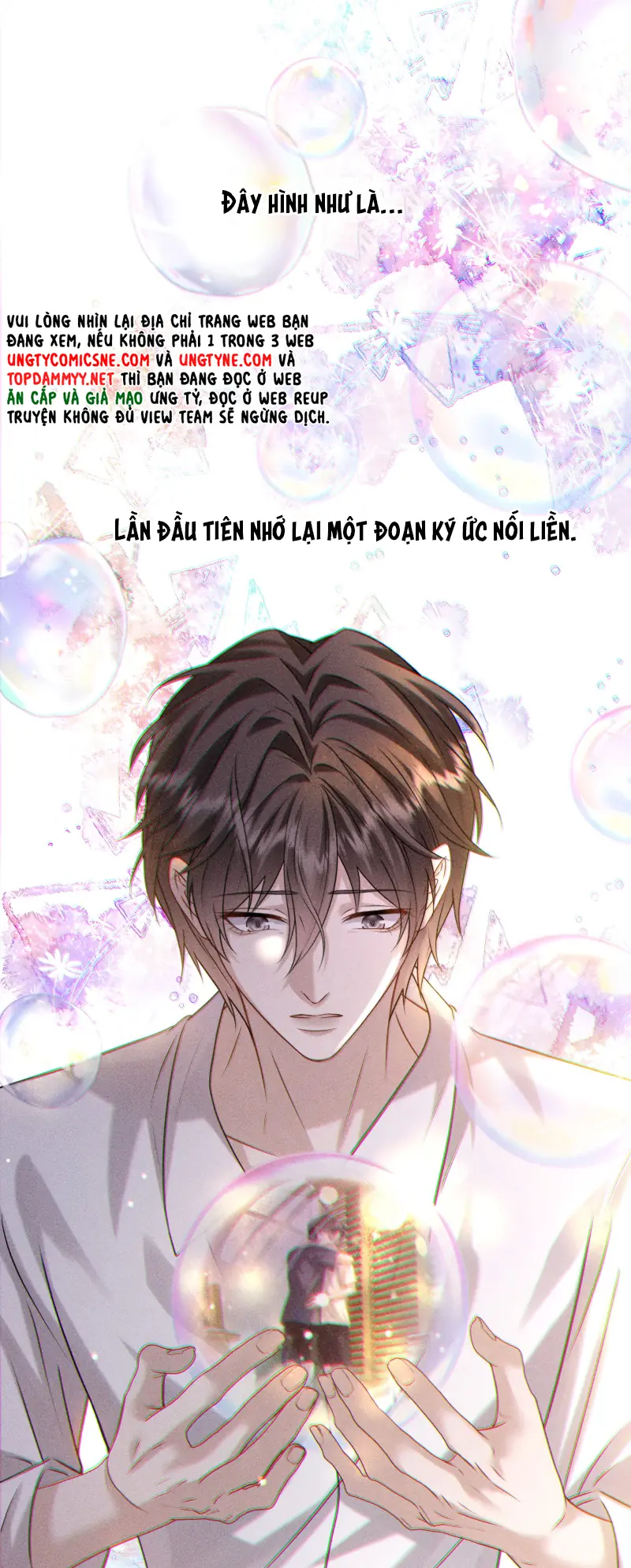 Nụ Hôn Nhẹ Lên Đóa Hoa Tuyệt Vọng Chapter 31 - Trang 3