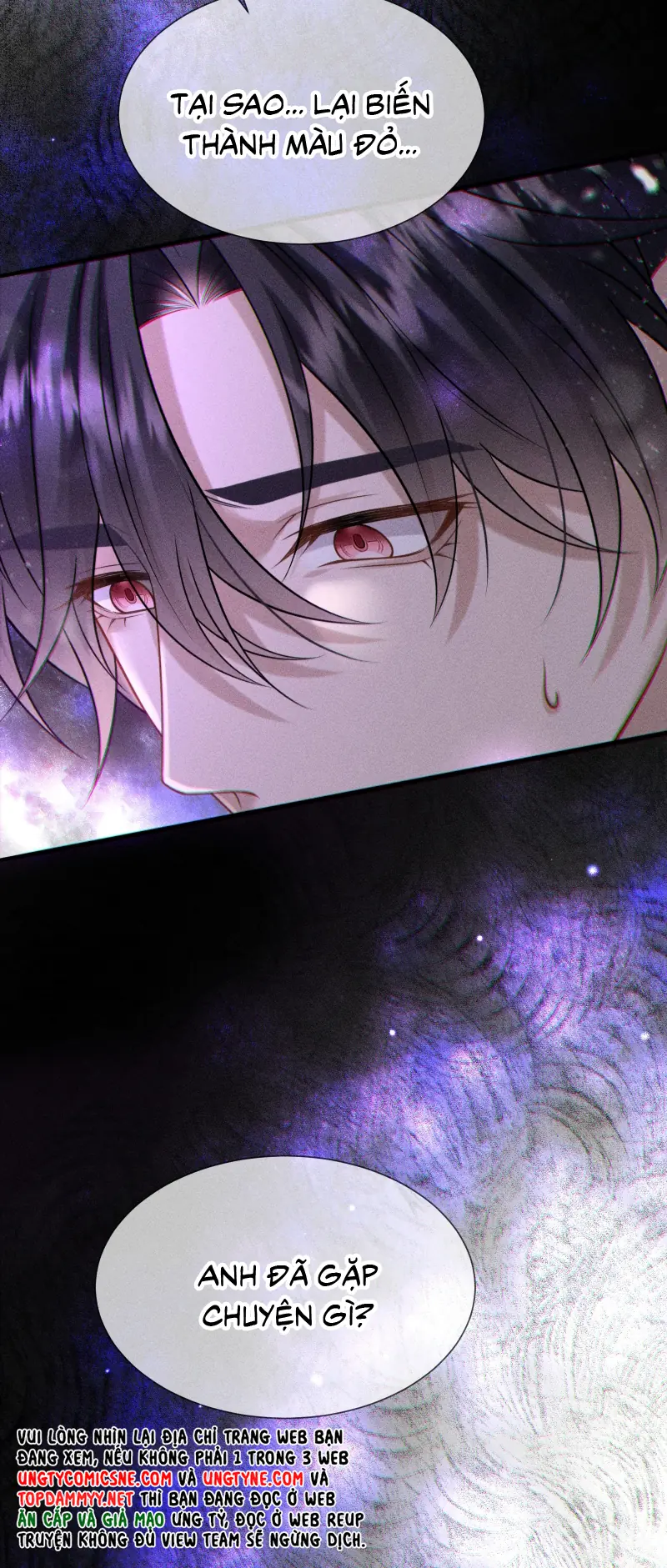 Nụ Hôn Nhẹ Lên Đóa Hoa Tuyệt Vọng Chapter 31 - Trang 30