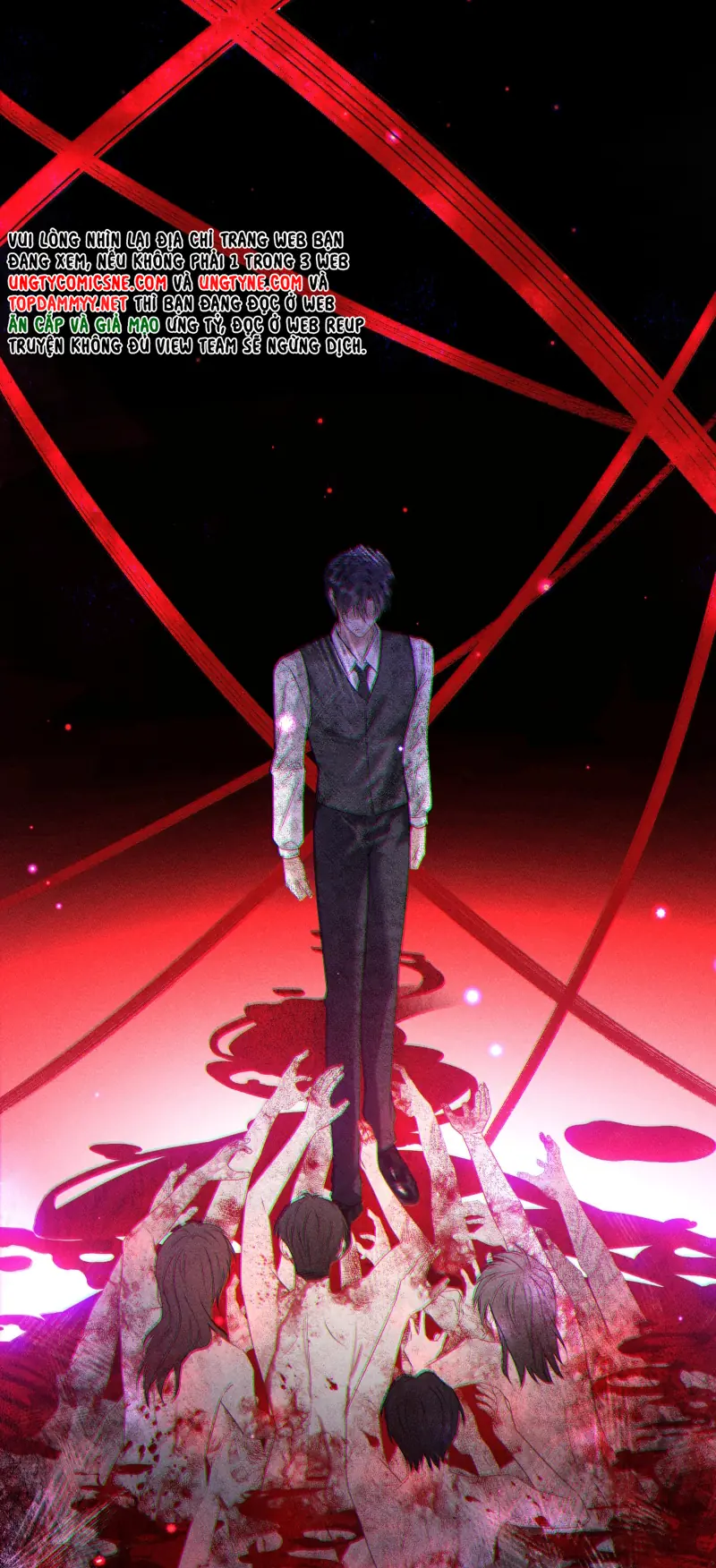 Nụ Hôn Nhẹ Lên Đóa Hoa Tuyệt Vọng Chapter 31 - Trang 38