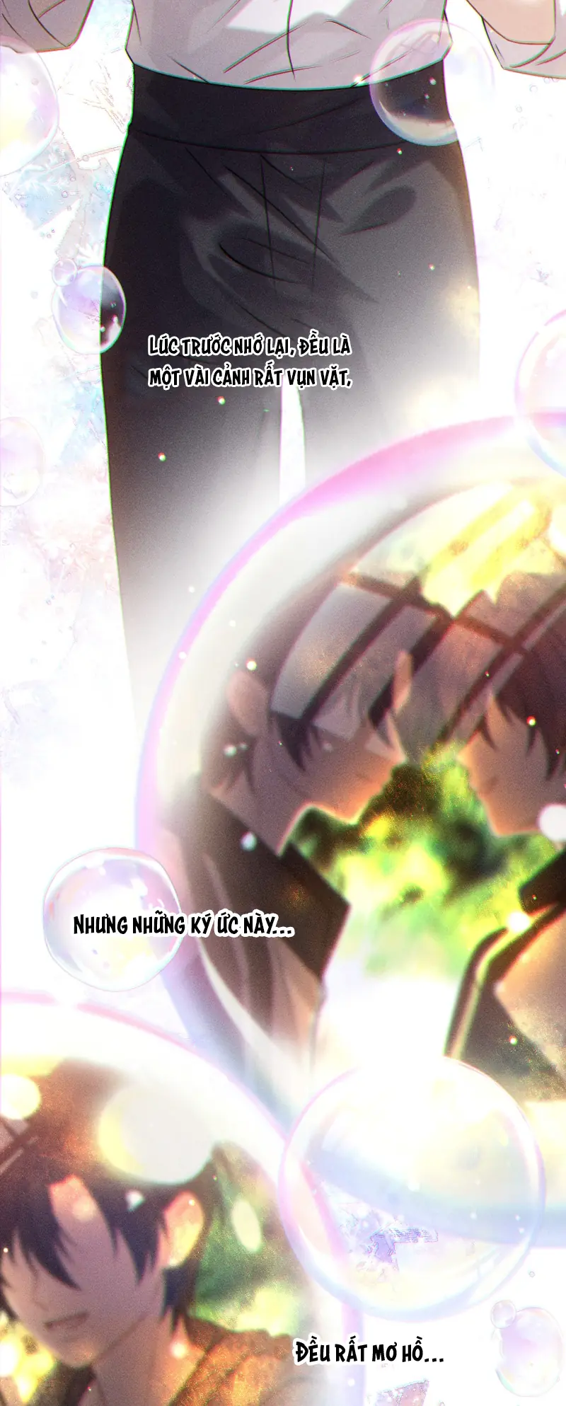 Nụ Hôn Nhẹ Lên Đóa Hoa Tuyệt Vọng Chapter 31 - Trang 4