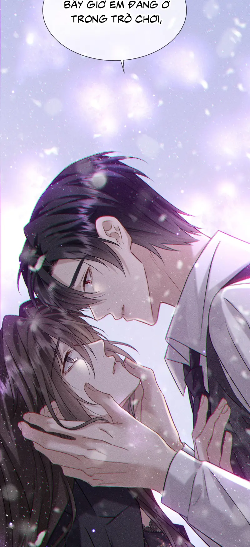 Nụ Hôn Nhẹ Lên Đóa Hoa Tuyệt Vọng Chapter 31 - Trang 43