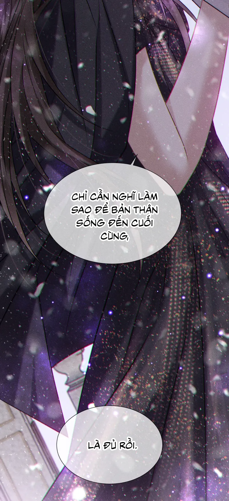 Nụ Hôn Nhẹ Lên Đóa Hoa Tuyệt Vọng Chapter 31 - Trang 44