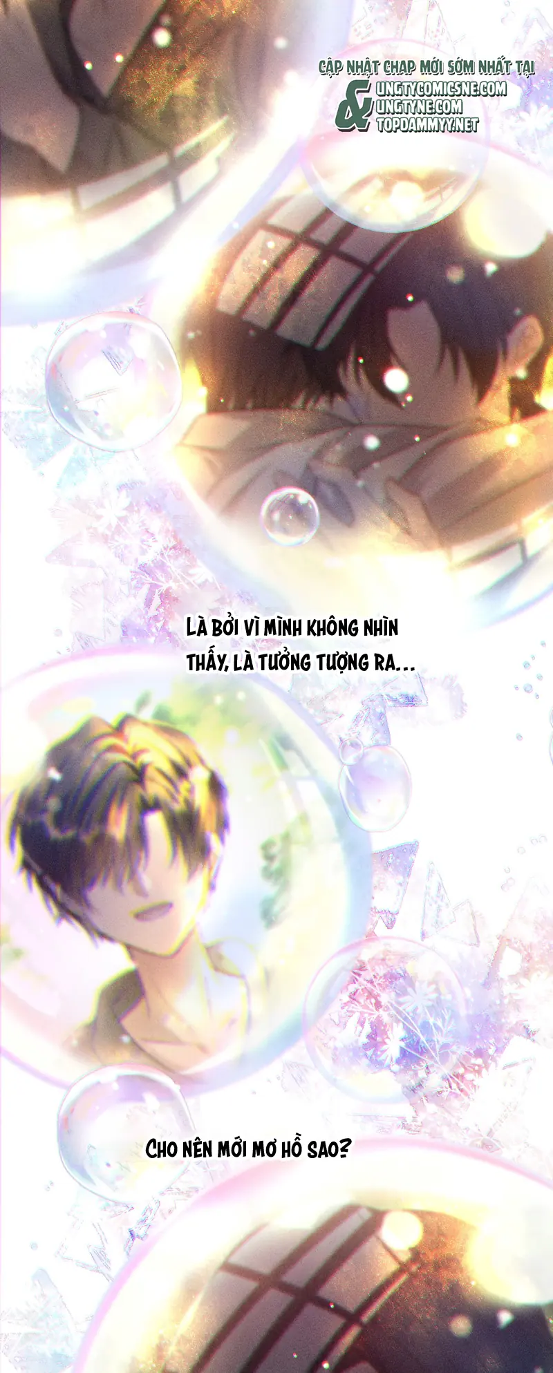 Nụ Hôn Nhẹ Lên Đóa Hoa Tuyệt Vọng Chapter 31 - Trang 5