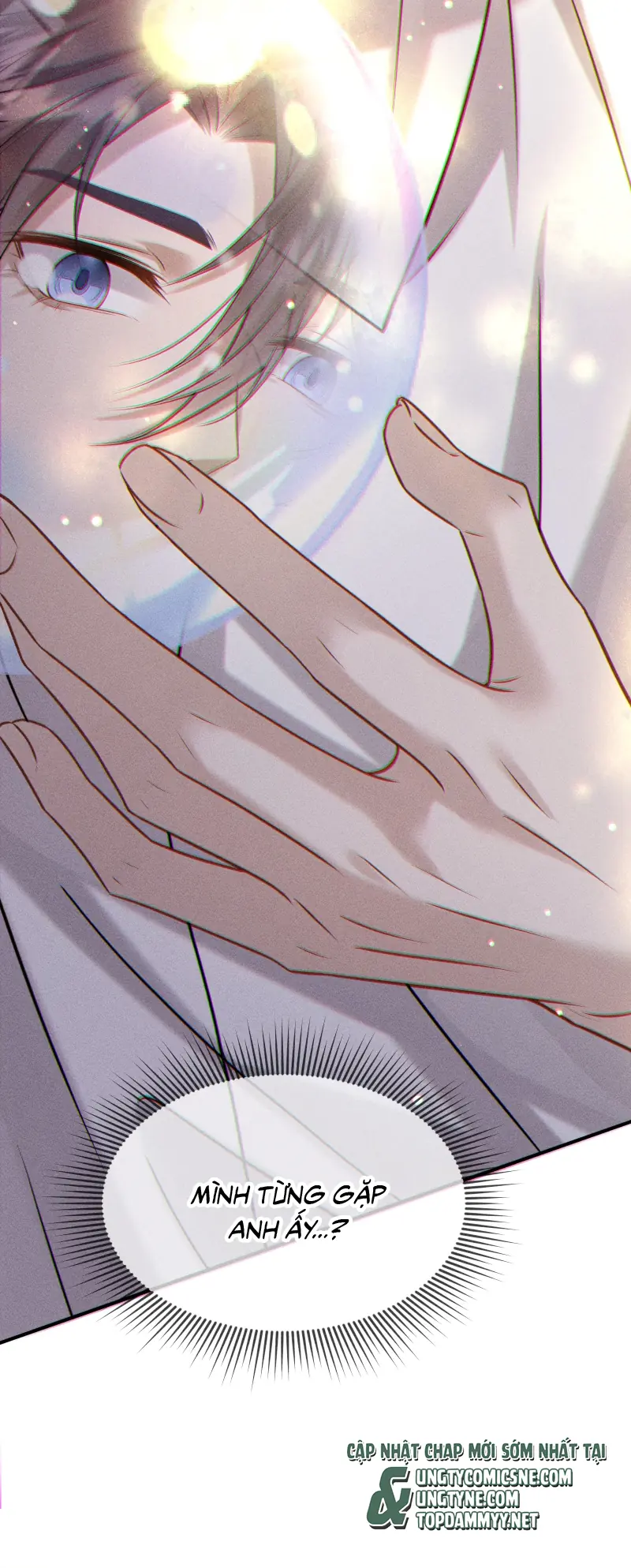 Nụ Hôn Nhẹ Lên Đóa Hoa Tuyệt Vọng Chapter 31 - Trang 9