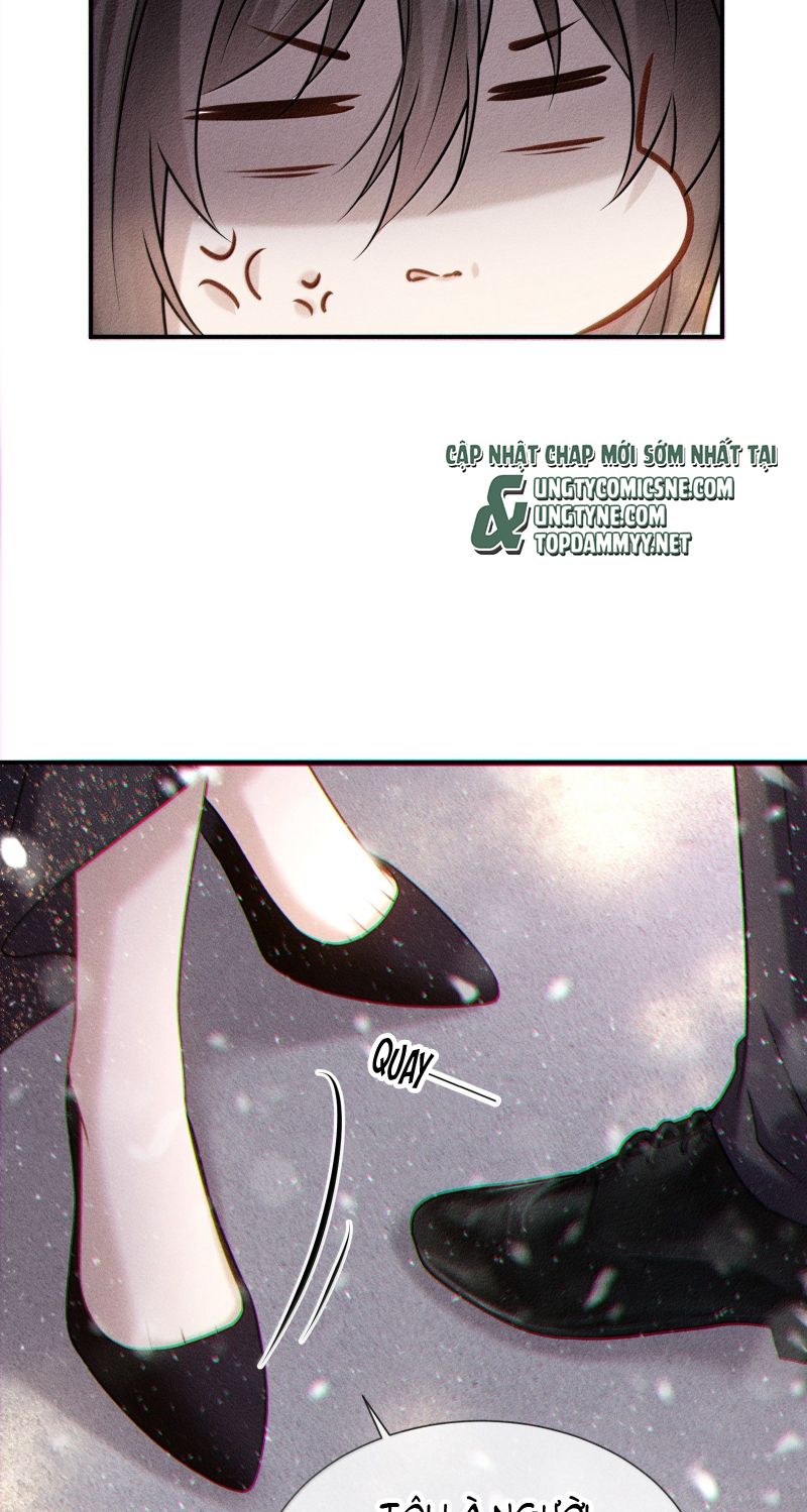 Nụ Hôn Nhẹ Lên Đóa Hoa Tuyệt Vọng Chapter 32 - Trang 13