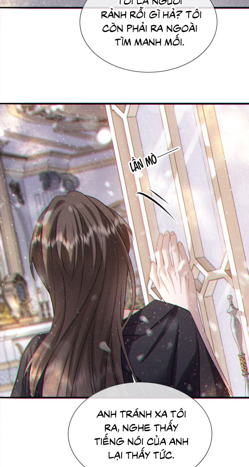 Nụ Hôn Nhẹ Lên Đóa Hoa Tuyệt Vọng Chapter 32 - Trang 14