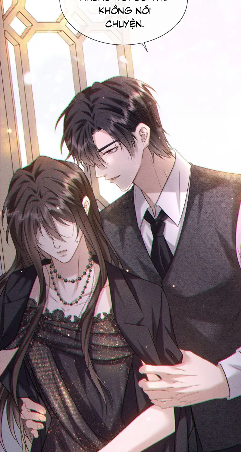 Nụ Hôn Nhẹ Lên Đóa Hoa Tuyệt Vọng Chapter 32 - Trang 16