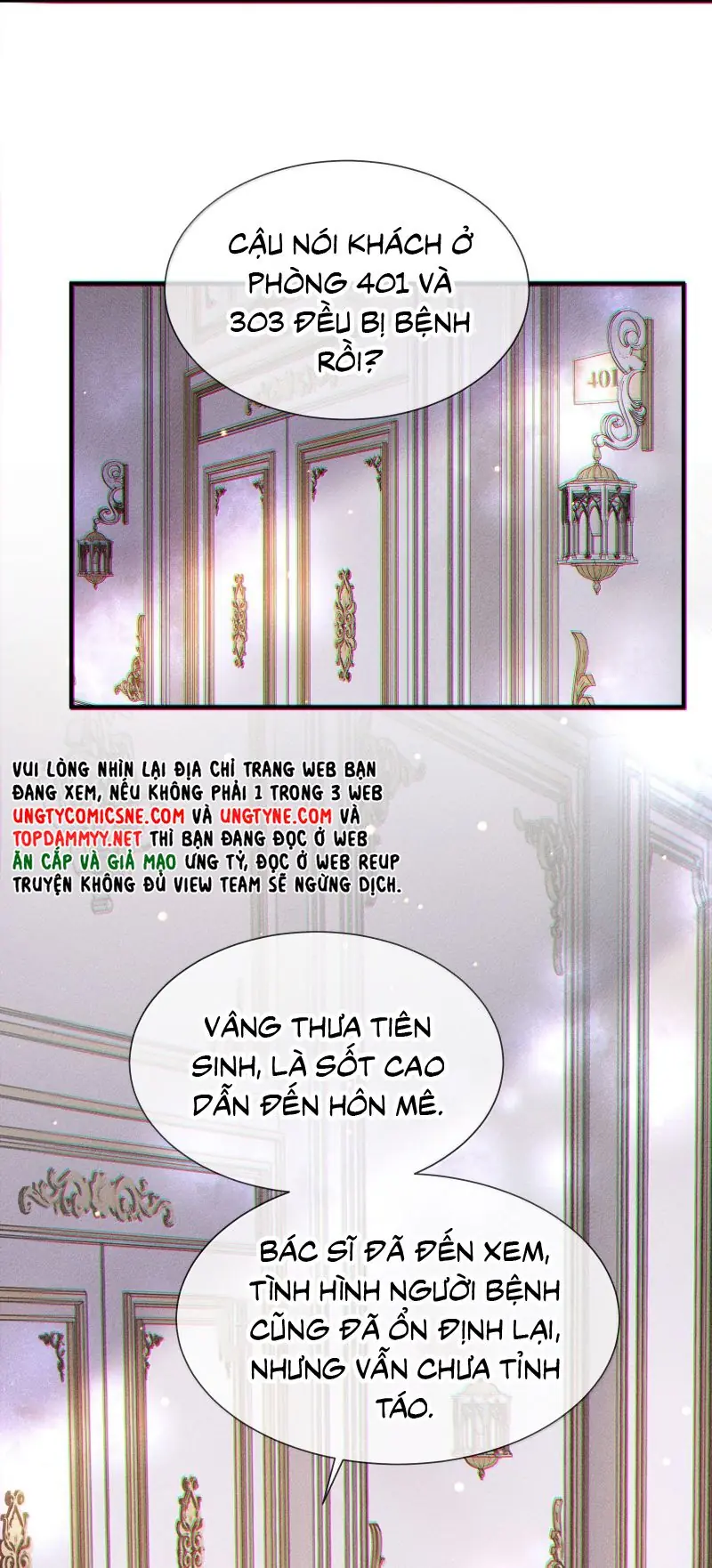 Nụ Hôn Nhẹ Lên Đóa Hoa Tuyệt Vọng Chapter 32 - Trang 20
