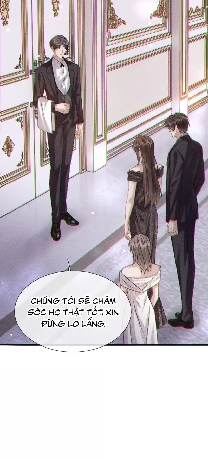 Nụ Hôn Nhẹ Lên Đóa Hoa Tuyệt Vọng Chapter 32 - Trang 21
