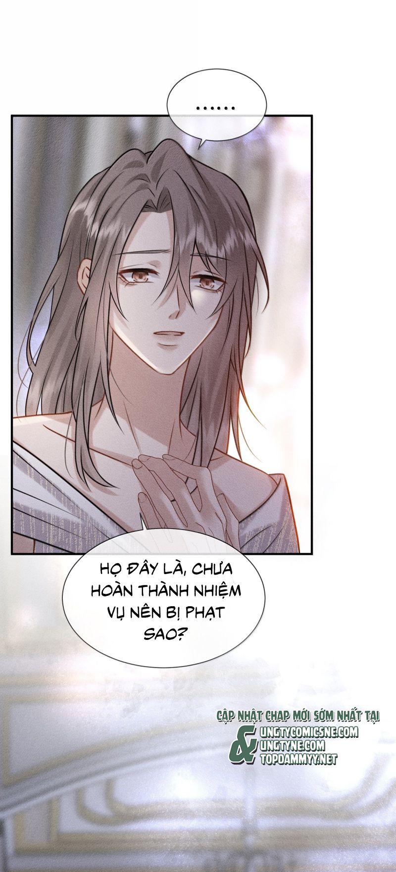 Nụ Hôn Nhẹ Lên Đóa Hoa Tuyệt Vọng Chapter 32 - Trang 22