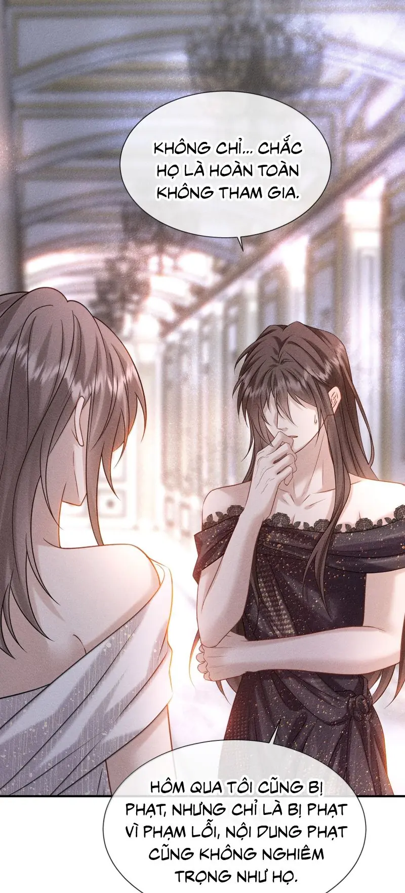 Nụ Hôn Nhẹ Lên Đóa Hoa Tuyệt Vọng Chapter 32 - Trang 23