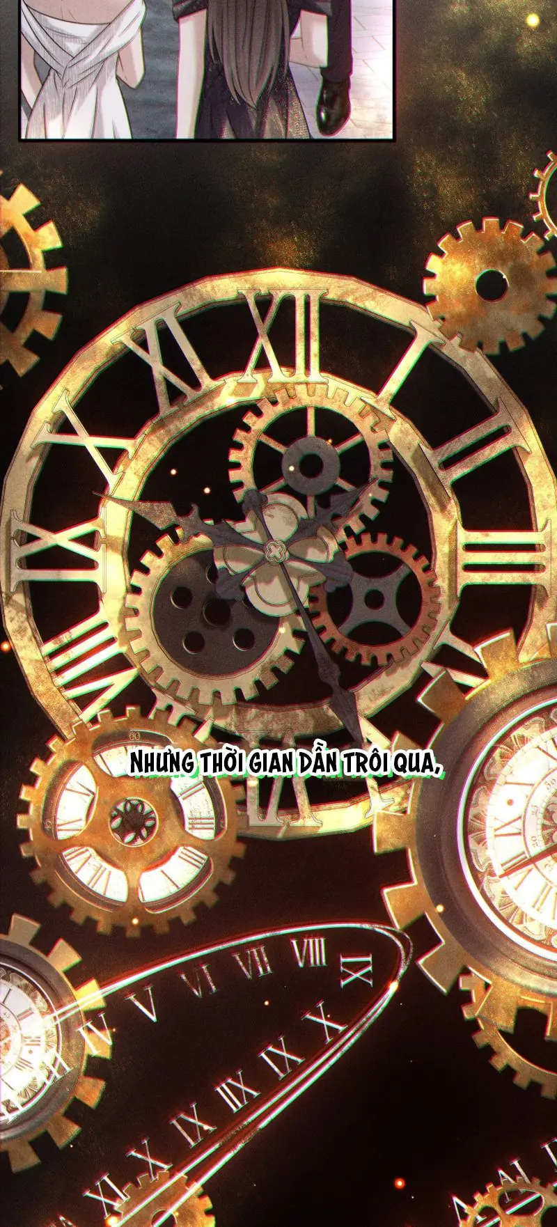 Nụ Hôn Nhẹ Lên Đóa Hoa Tuyệt Vọng Chapter 32 - Trang 28