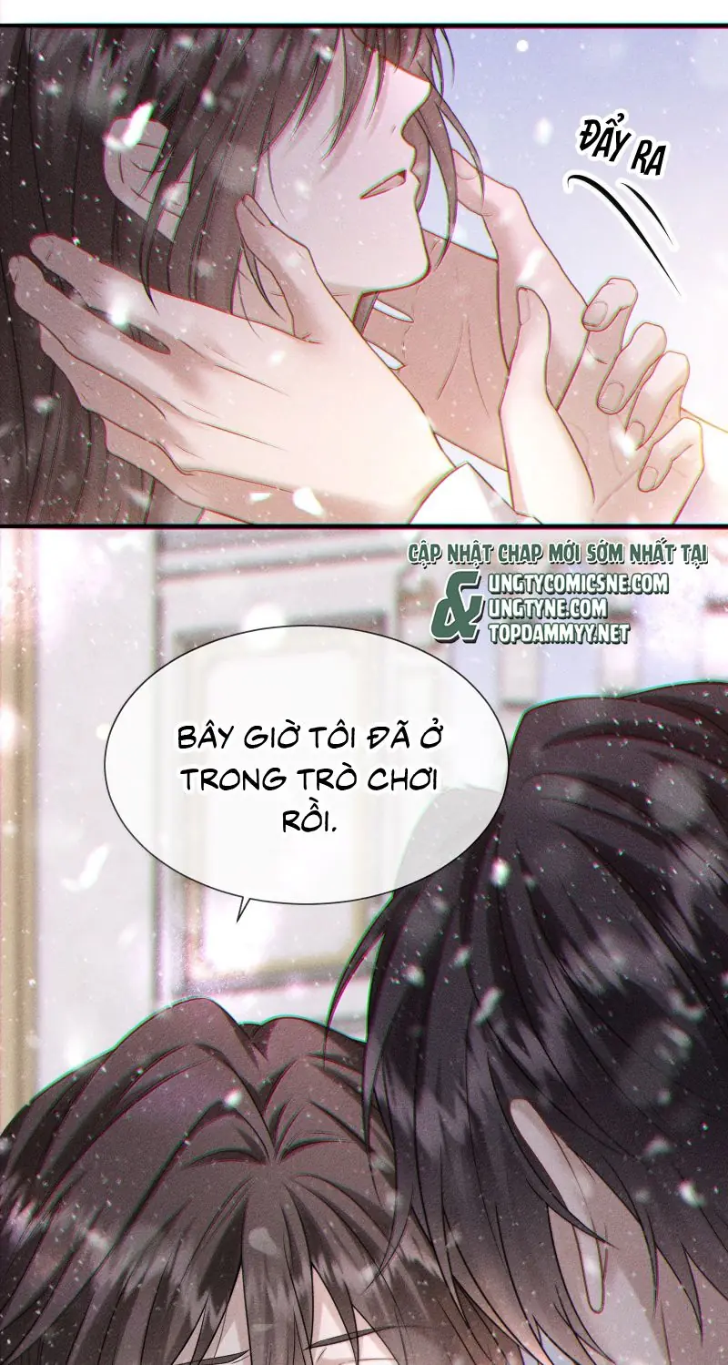 Nụ Hôn Nhẹ Lên Đóa Hoa Tuyệt Vọng Chapter 32 - Trang 3