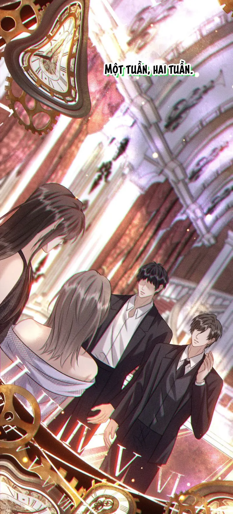 Nụ Hôn Nhẹ Lên Đóa Hoa Tuyệt Vọng Chapter 32 - Trang 30