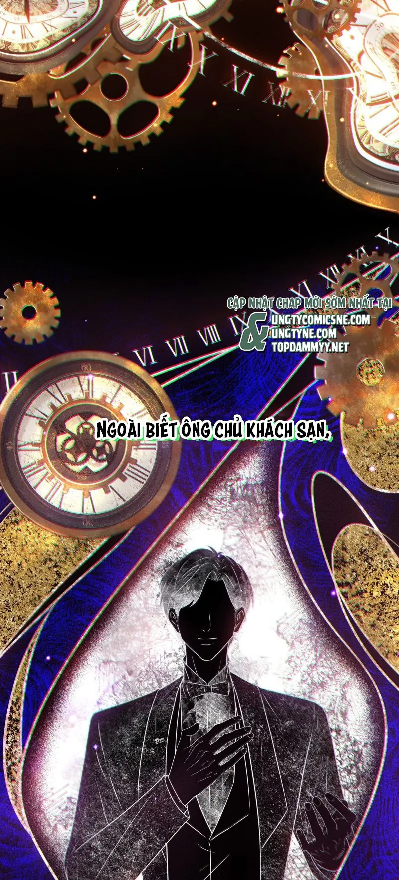 Nụ Hôn Nhẹ Lên Đóa Hoa Tuyệt Vọng Chapter 32 - Trang 31