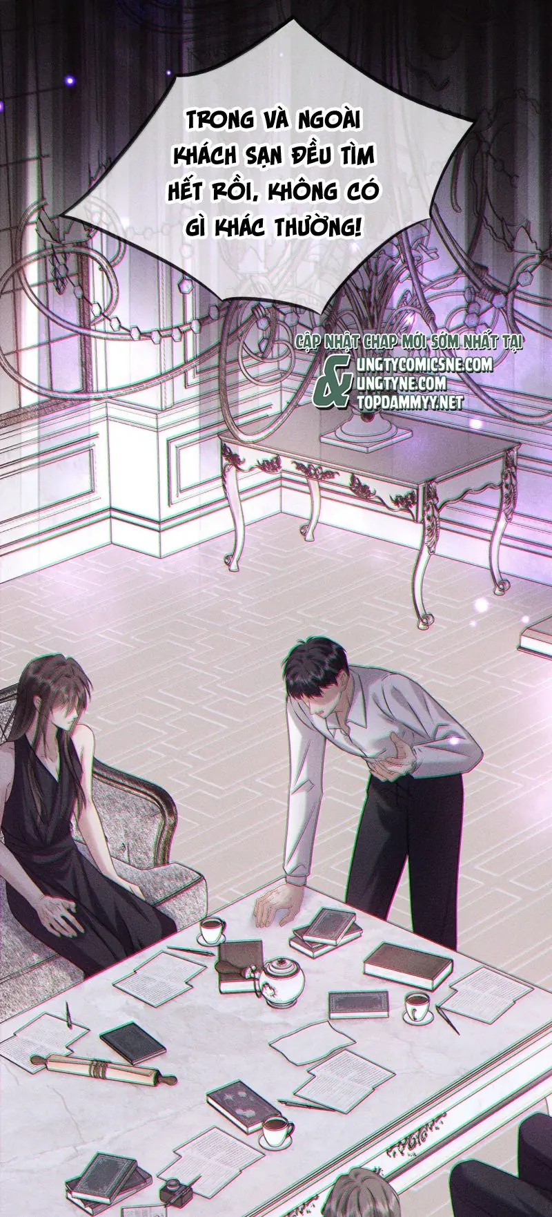 Nụ Hôn Nhẹ Lên Đóa Hoa Tuyệt Vọng Chapter 32 - Trang 35