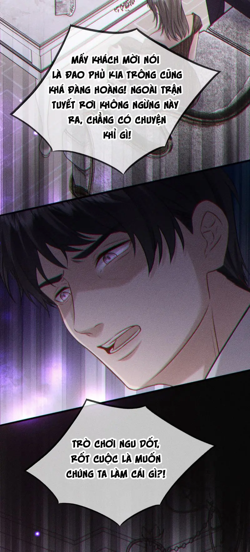 Nụ Hôn Nhẹ Lên Đóa Hoa Tuyệt Vọng Chapter 32 - Trang 36