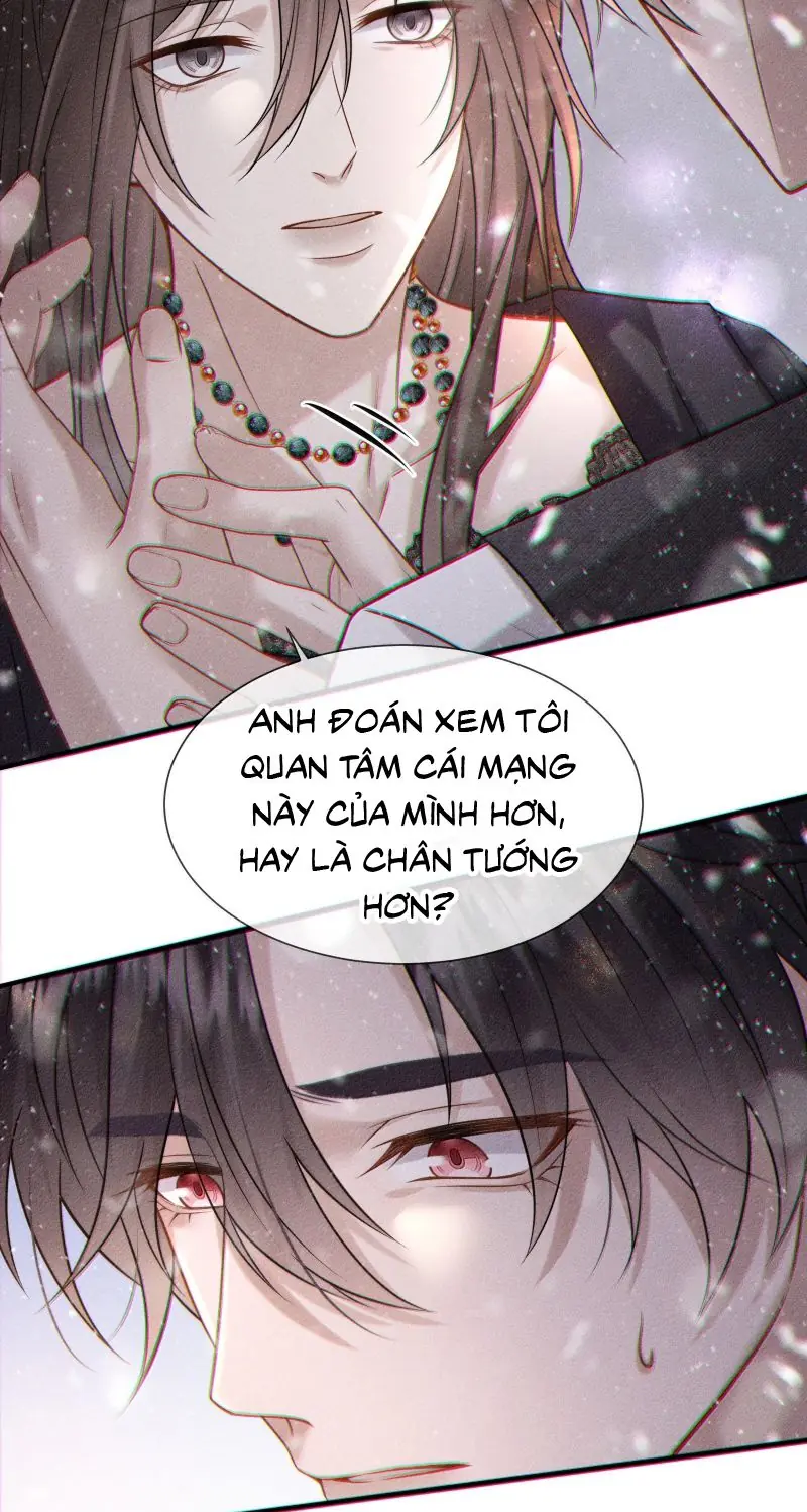 Nụ Hôn Nhẹ Lên Đóa Hoa Tuyệt Vọng Chapter 32 - Trang 4