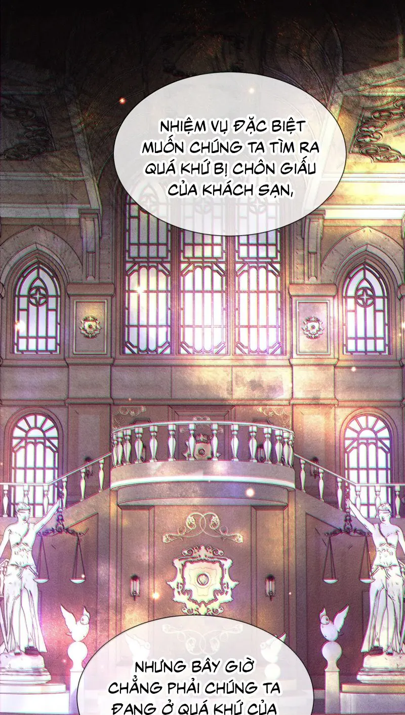 Nụ Hôn Nhẹ Lên Đóa Hoa Tuyệt Vọng Chapter 32 - Trang 40