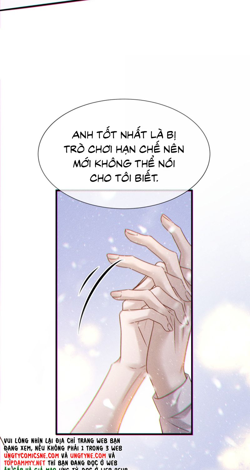 Nụ Hôn Nhẹ Lên Đóa Hoa Tuyệt Vọng Chapter 32 - Trang 5