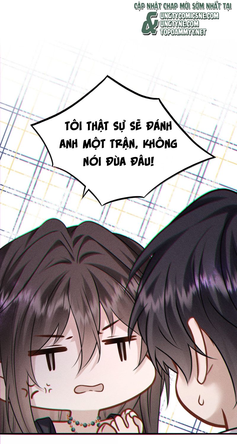 Nụ Hôn Nhẹ Lên Đóa Hoa Tuyệt Vọng Chapter 32 - Trang 9